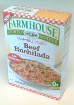 box of Farmhouse dinner